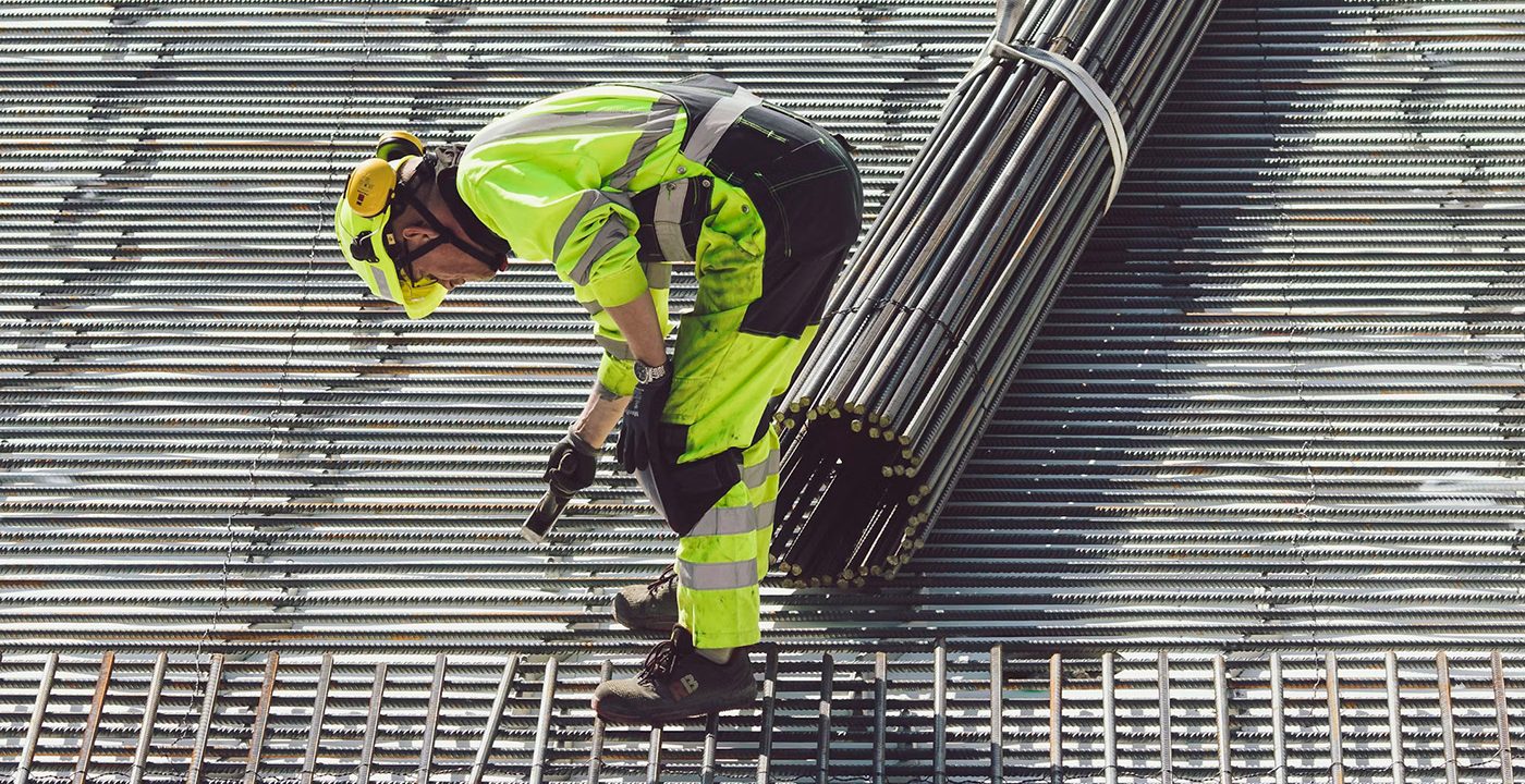 Outdoor Workwear Solutions