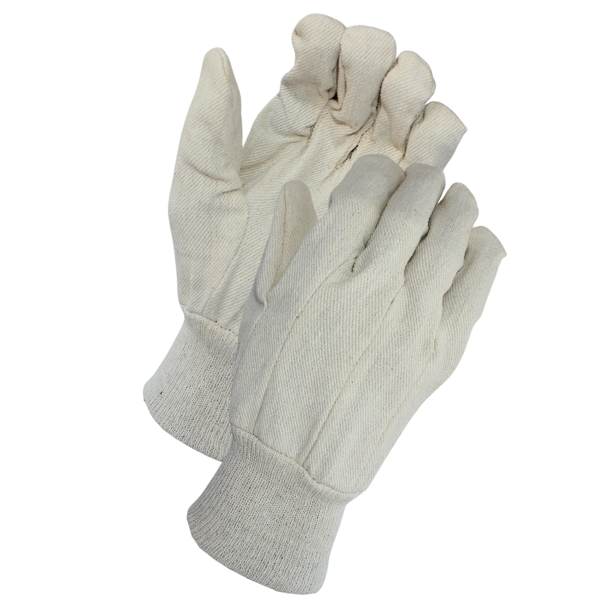 White Cotton Canvas<br> 6523