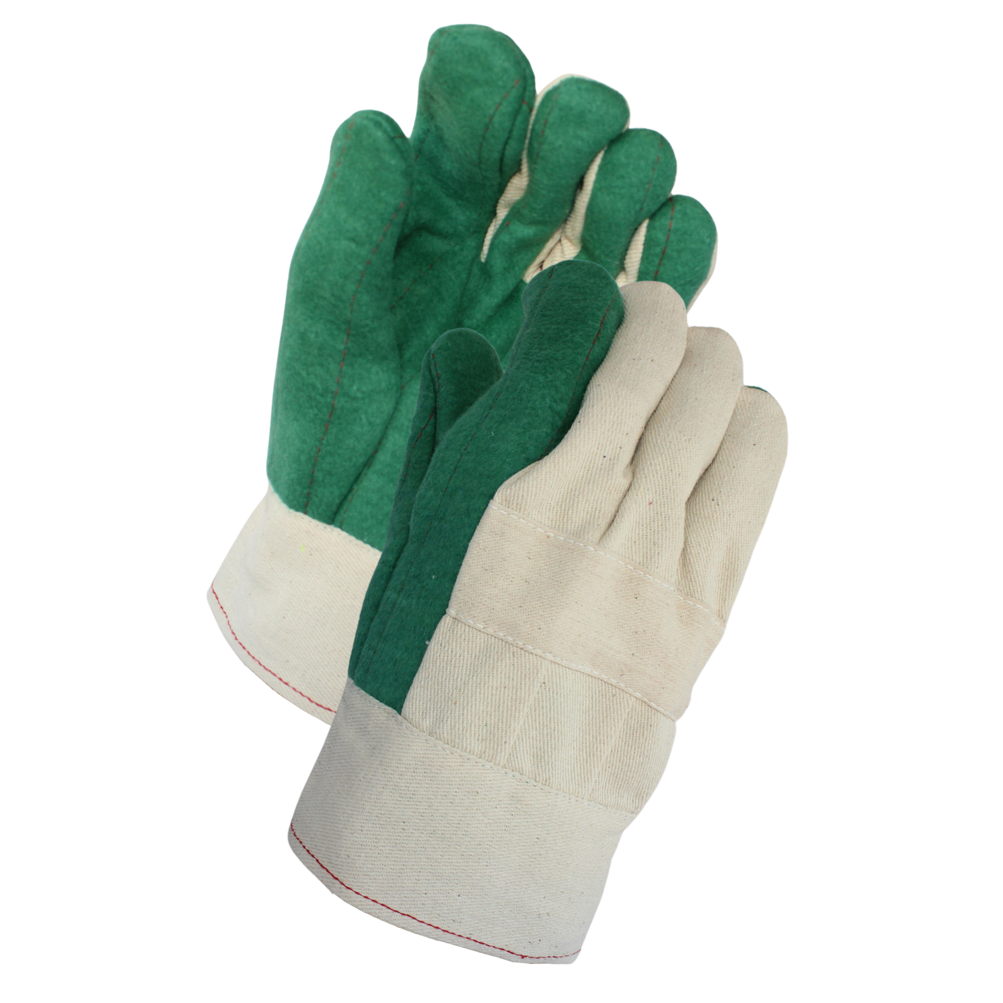 30 oz. Green Hotmill <br> 2 1/2" Heavy Canvas Band Top <br> 6593