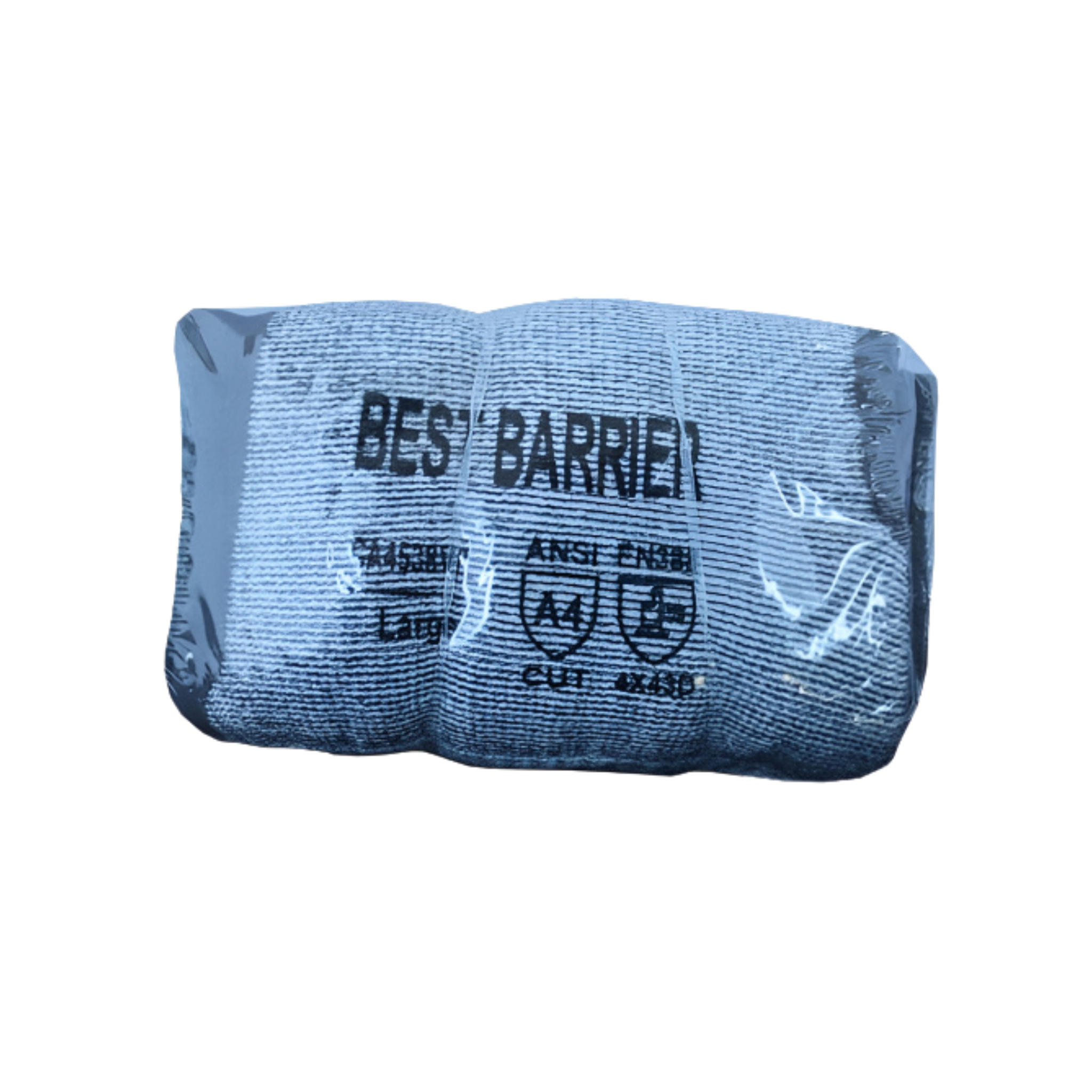 Cut Level A4, 13 Gauge, Gray <br> Luxfoam Coated Gloves <br> CA4538V