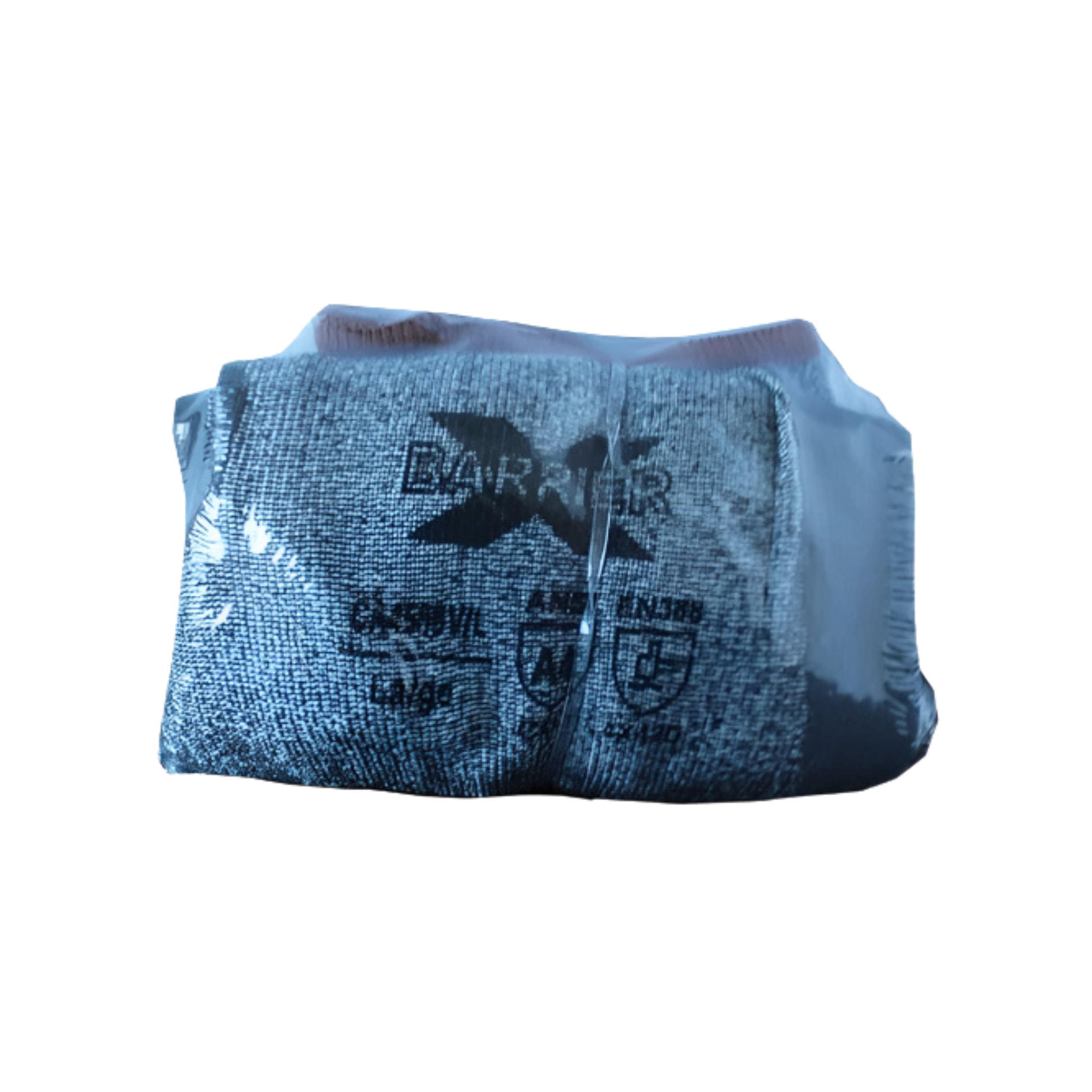 Cut Level A4, 18 Gauge, Gray <br> Luxfoam Coated Gloves <br> CA4588V