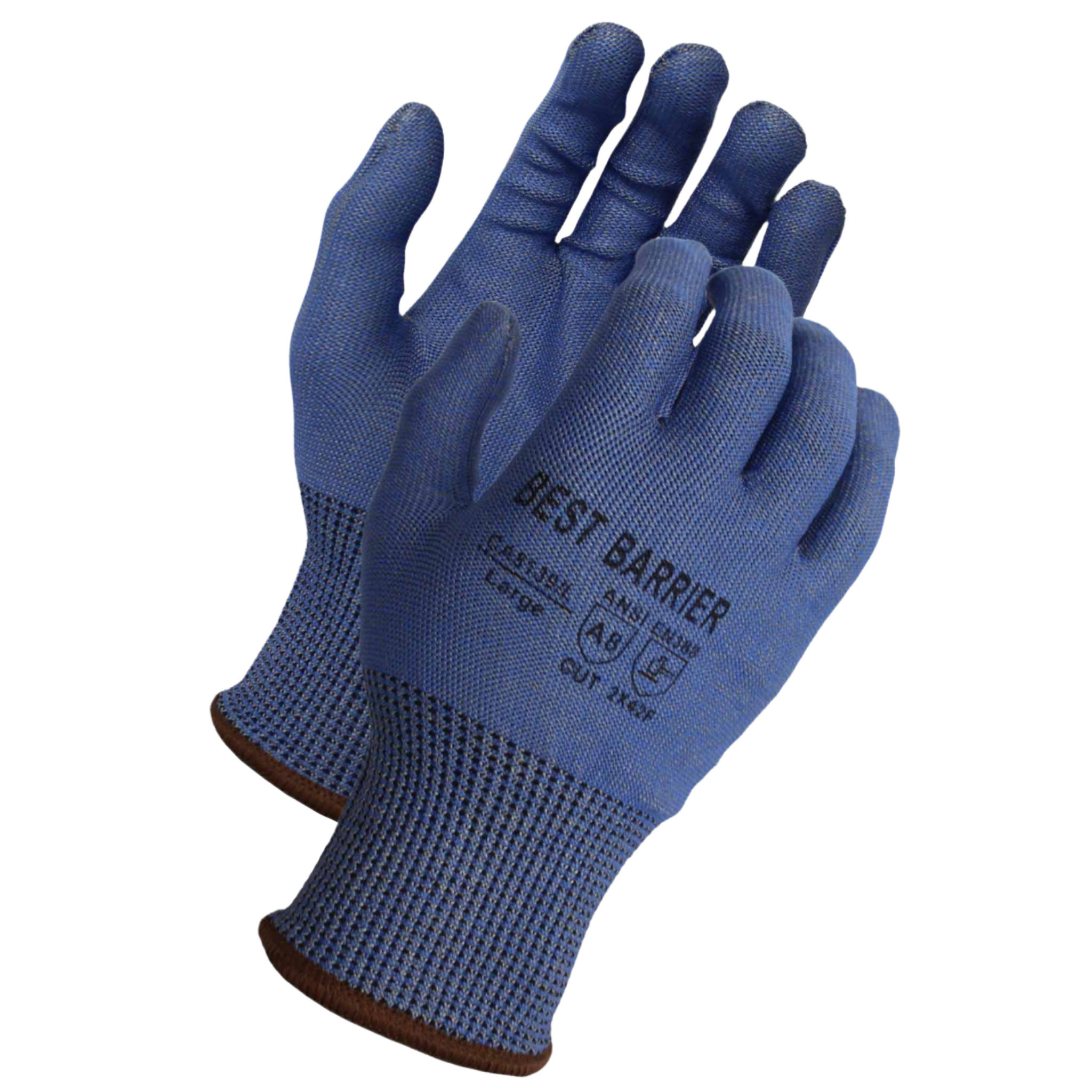 Cut Level A8, 10 Gauge, Uncoated <br> Glove Liner <br> CA8139