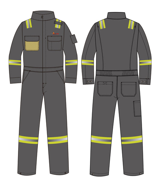 FR COVERALL