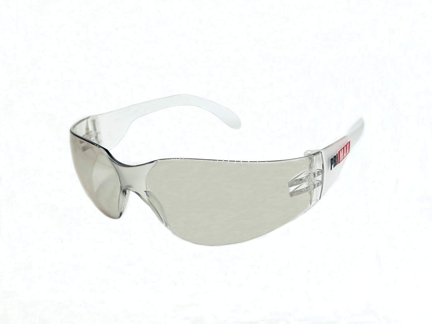 Rimless Safety Readers With Clear Temple, I/O Lens and Anti-Scratch Coating <br> SG10IO