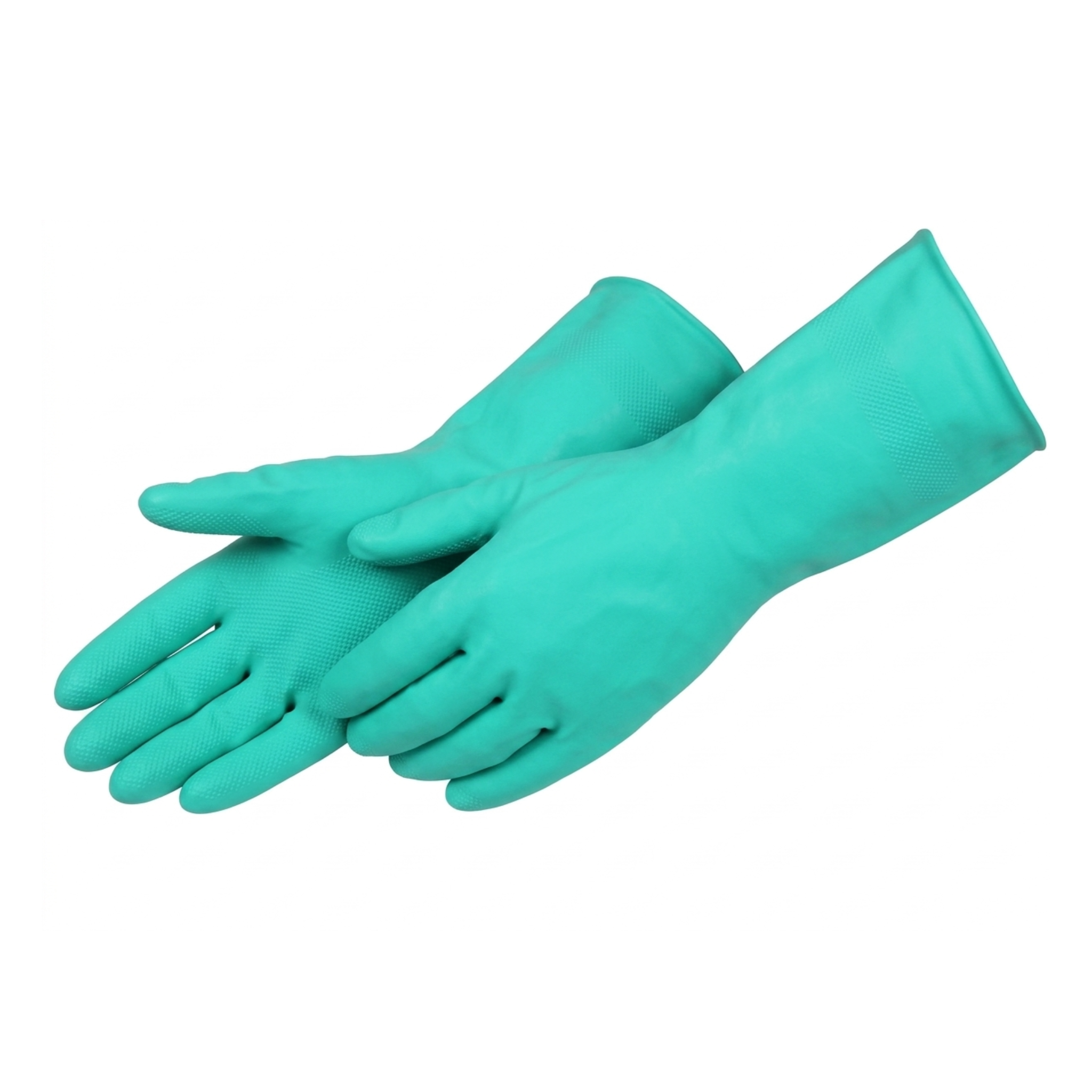 15 Mil Green Nitrile Unlined Glove <br>3060