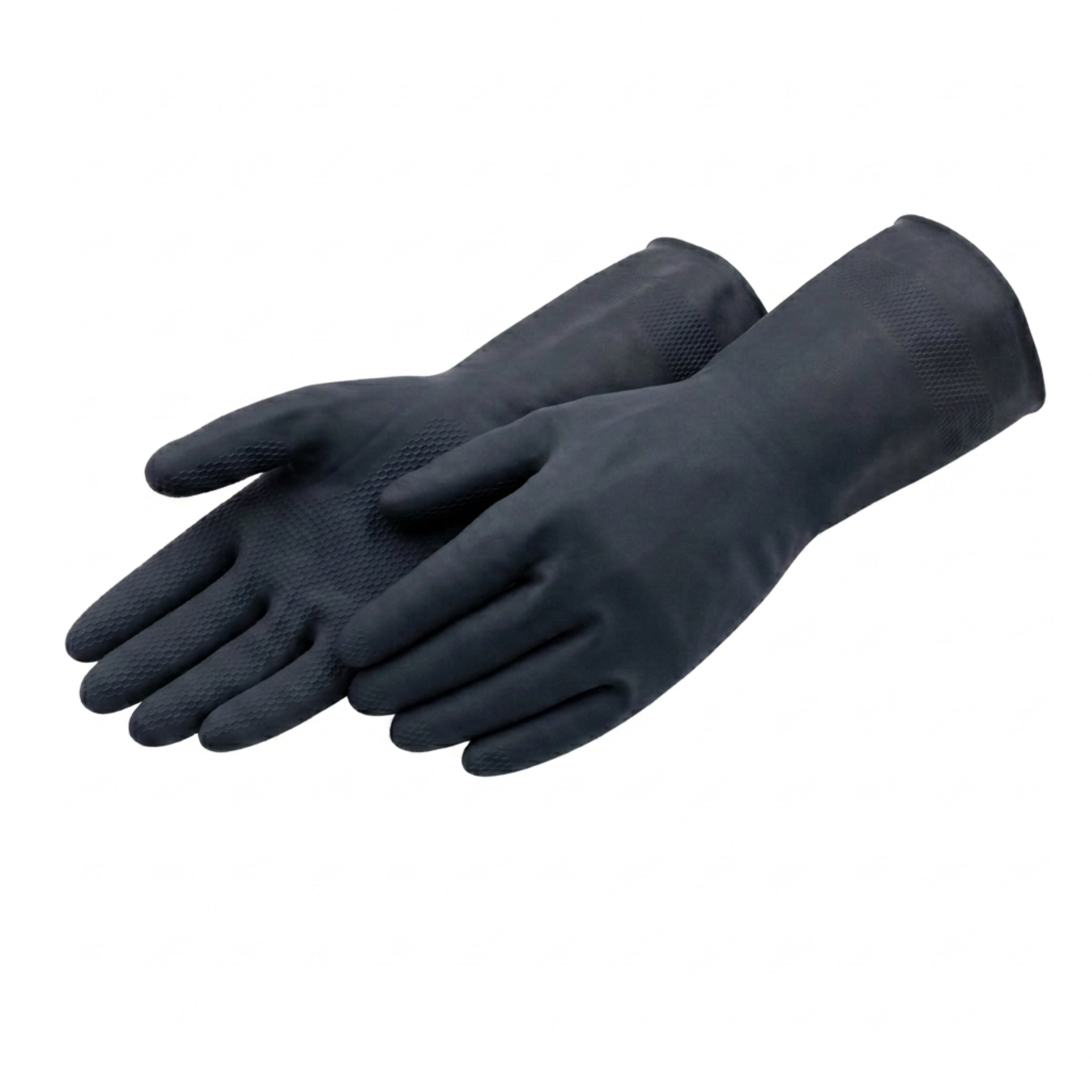 30 Mil Black Neoprene Glove<br> 3760
